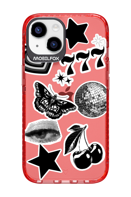 Sticker - Apple iPhone 14