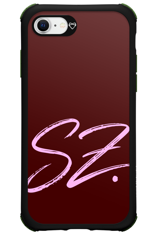 (Dark Blush) SZ 2.0 - Apple iPhone 8