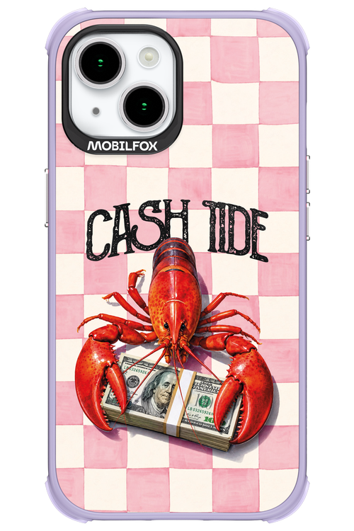 Cash Tide 2.0 - Apple iPhone 15
