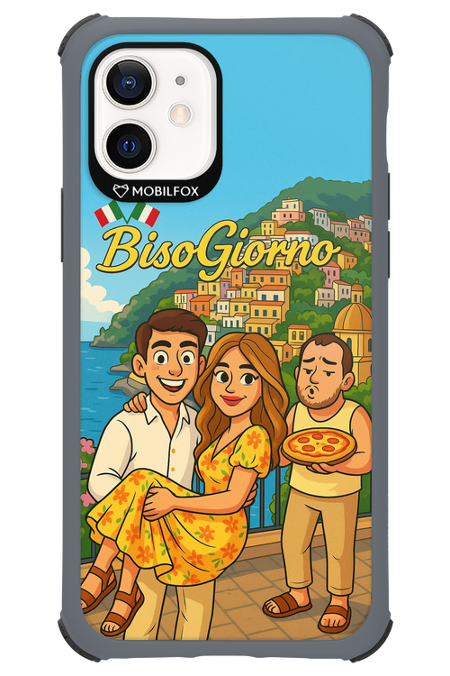 Biso Giorno - Apple iPhone 12