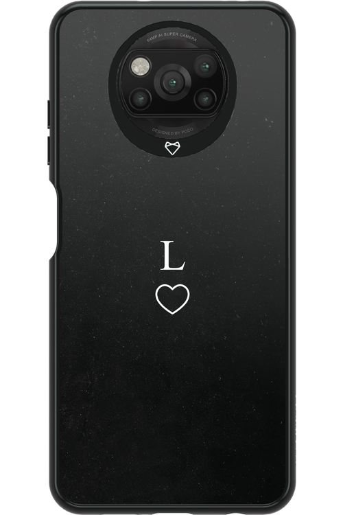 L Black 2.0 - Xiaomi Poco X3 NFC