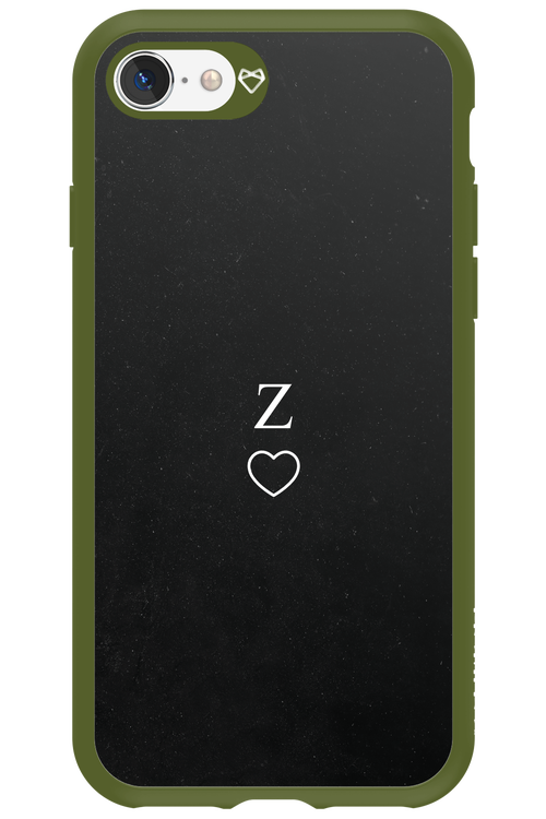 Z Black 2.0 - Apple iPhone SE 2022