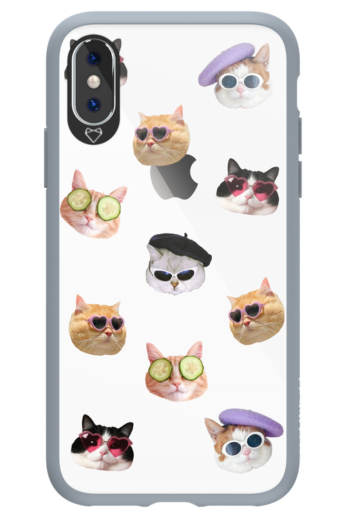 Cat Gang - Apple iPhone XS