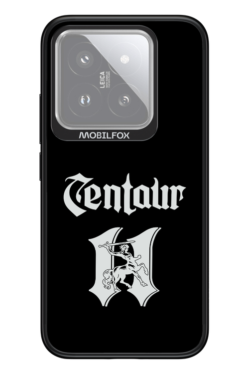 Centaur Logo Black 2.0 - Xiaomi 14