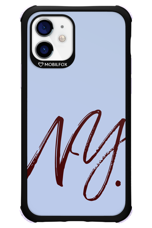 (Jellyfish Presso) NY 2.0 - Apple iPhone 12