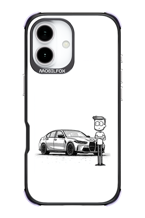Stickman 2.0 - Apple iPhone 17