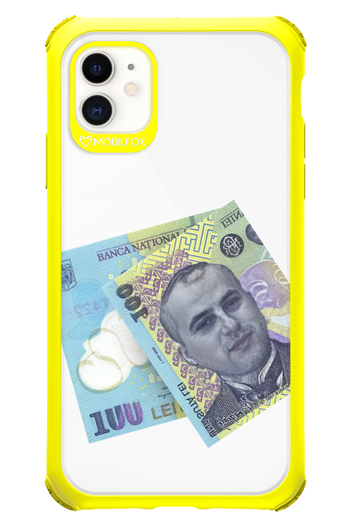Zbir Lei 2.0 - Apple iPhone 11