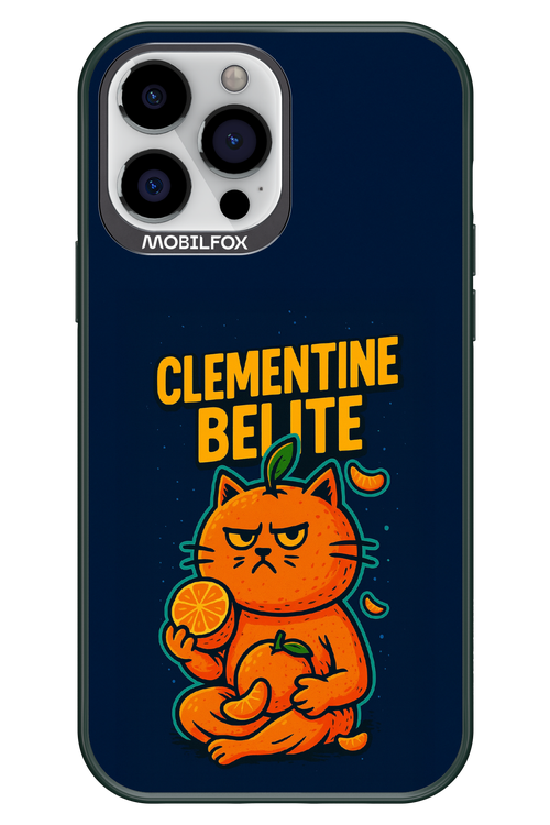 Clementine Belite Cat - Apple iPhone 13 Pro Max