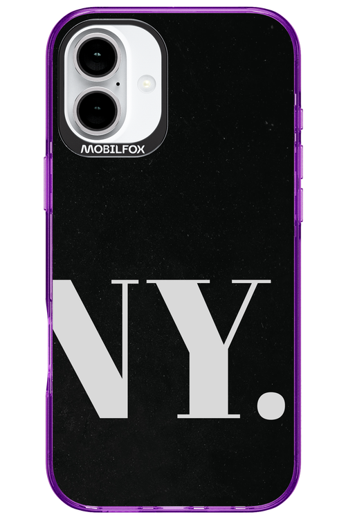 NY (Off Space) 2.0 - Apple iPhone 16 Plus