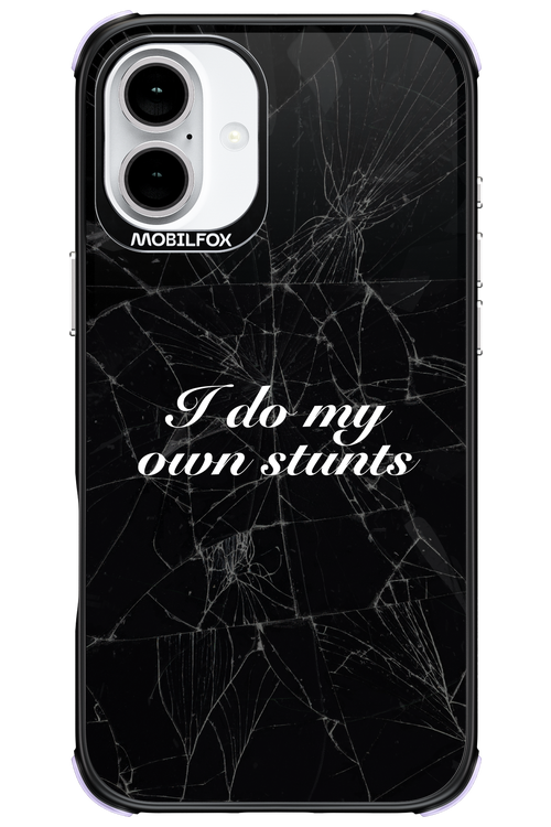 Stunts - Apple iPhone 16 Plus