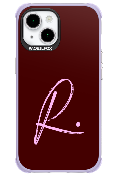 (Dark Blush) R 2.0 - Apple iPhone 15