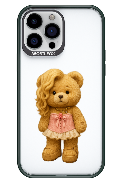 Bear Babe - Apple iPhone 13 Pro Max