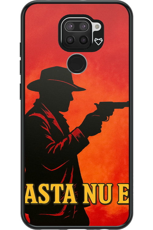 Sunset Duel - Xiaomi Redmi Note 9