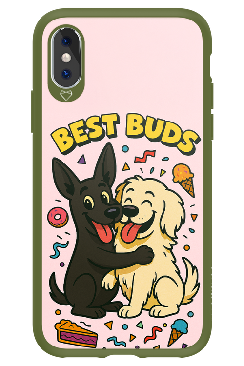 Best Buds - Apple iPhone X