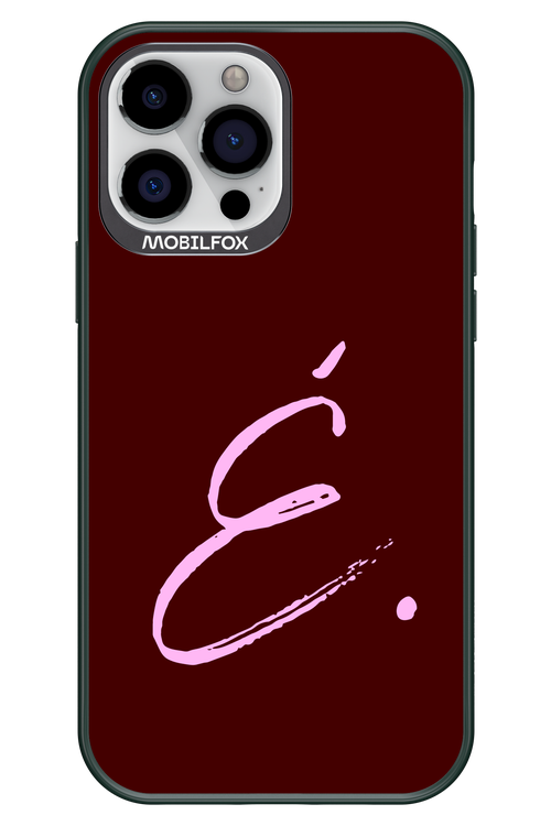 (Dark Blush) E II 2.0 - Apple iPhone 13 Pro Max