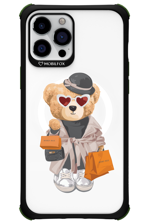 Iconic Bear 2.0 - Apple iPhone 12 Pro Max
