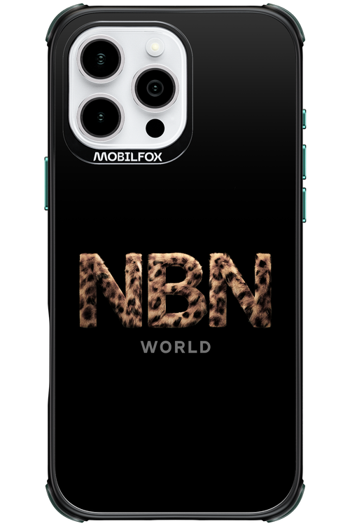 Black 2.0 - Apple iPhone 16 Pro Max