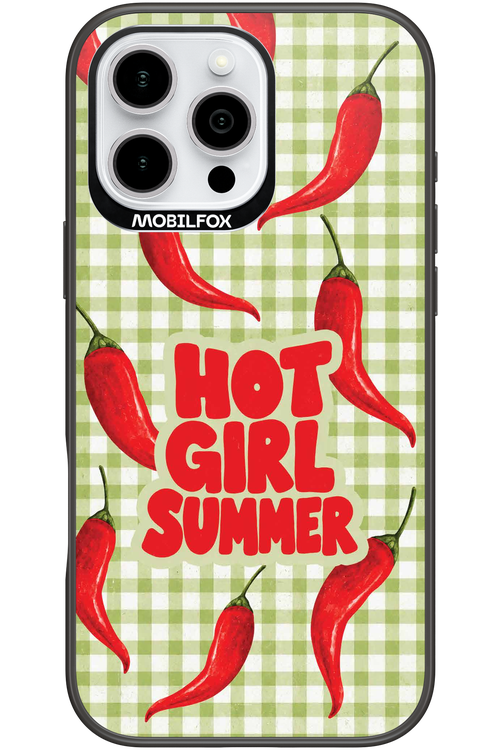 HOT GIRL SUMMERR 2.0 - Apple iPhone 16 Pro Max