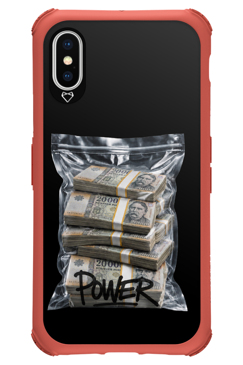 Money Bag 2.0 - Apple iPhone XS