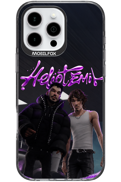 HeliotEmil 2.0 - Apple iPhone 16 Pro Max