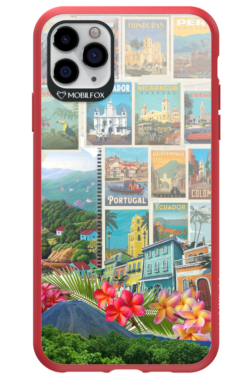 Poster Paradise 2.0 - Apple iPhone 11 Pro Max