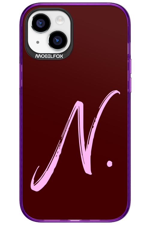 (Dark Blush) N 2.0 - Apple iPhone 15 Plus