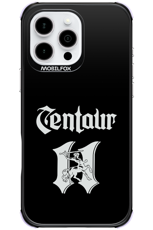 Centaur Logo Black 2.0 - Apple iPhone 16 Pro Max