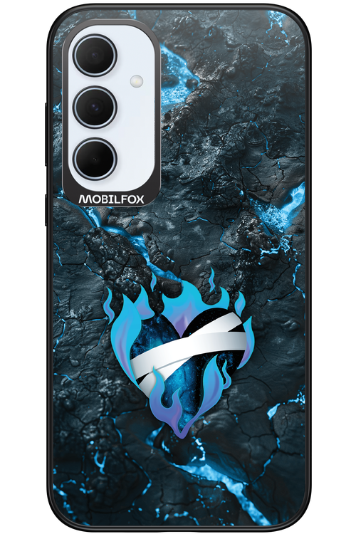 Icefire - Samsung Galaxy A35