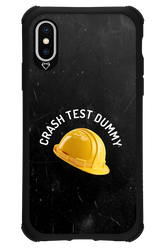 Crash Test - Apple iPhone X
