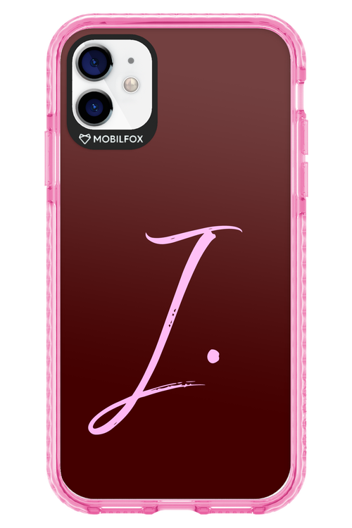 (Dark Blush) I 2.0 - Apple iPhone 11