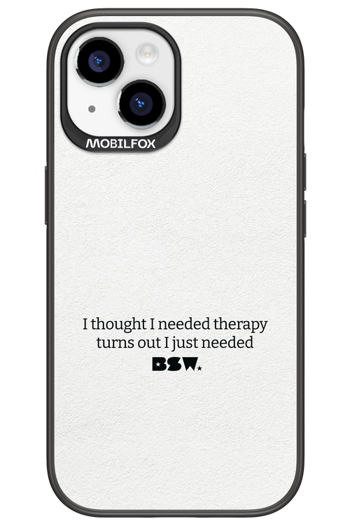 BSW FourSeasons 17 2.0 - Apple iPhone 15