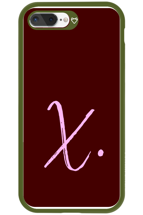 (Dark Blush) X 2.0 - Apple iPhone 8 Plus