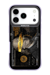 Gold Life 2.0 - Apple iPhone 17 Pro
