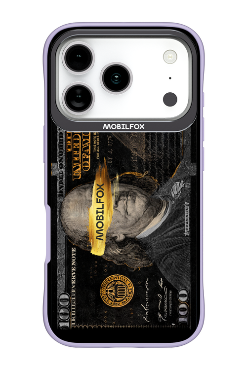 Gold Life 2.0 - Apple iPhone 17 Pro