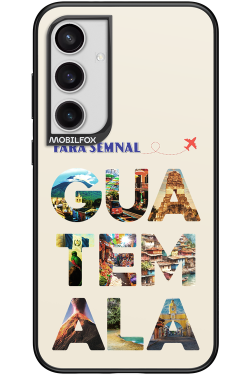 Guatemala 2.0 - Samsung Galaxy S24+