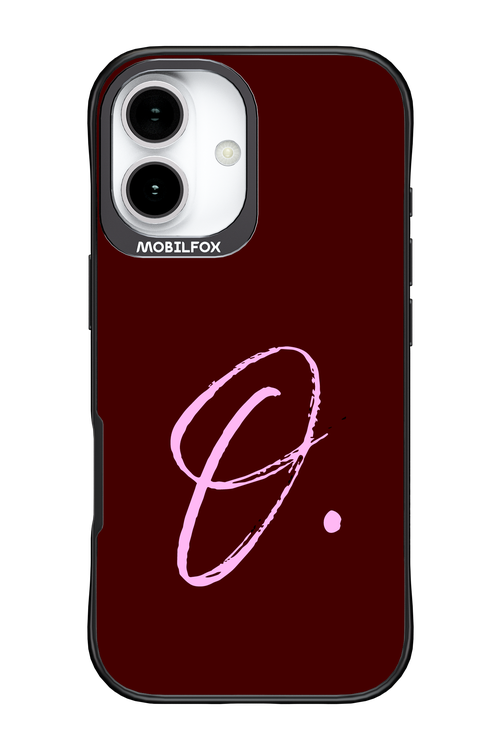 (Dark Blush) O 2.0 - Apple iPhone 17