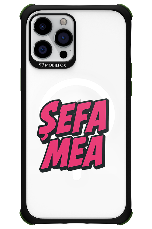 Sefa Mea - Apple iPhone 12 Pro Max
