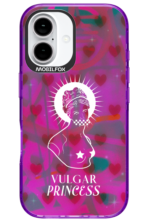 Vulgar Princess - Apple iPhone 16