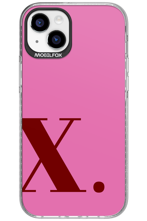 X (Sorbet) 2.0 - Apple iPhone 15 Plus