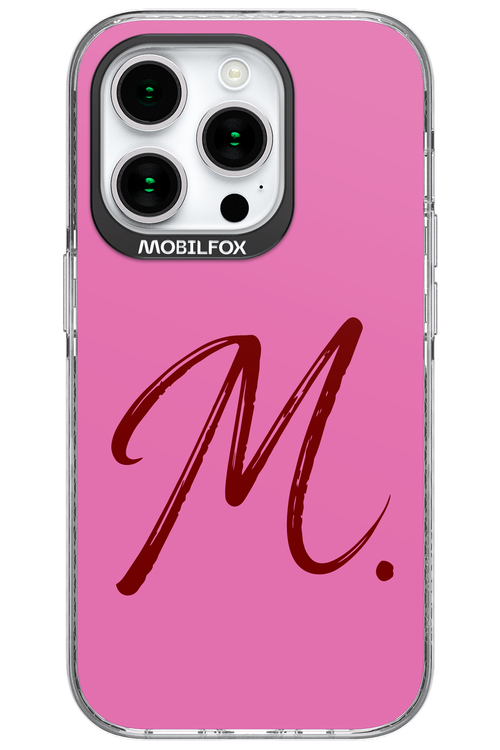 (Sorbet) M 2.0 - Apple iPhone 15 Pro