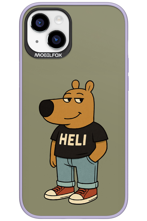 ChillHeli 2.0 - Apple iPhone 15 Plus