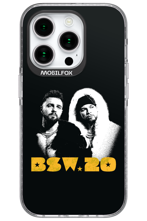 BSW 20 (8) 2.0 - Apple iPhone 15 Pro