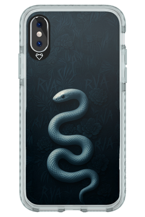 Night Venom - Apple iPhone X