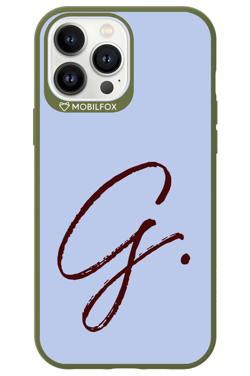 (Jellyfish Presso) G 2.0 - Apple iPhone 13 Pro Max