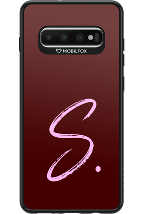 (Dark Blush) S 2.0 - Samsung Galaxy S10+