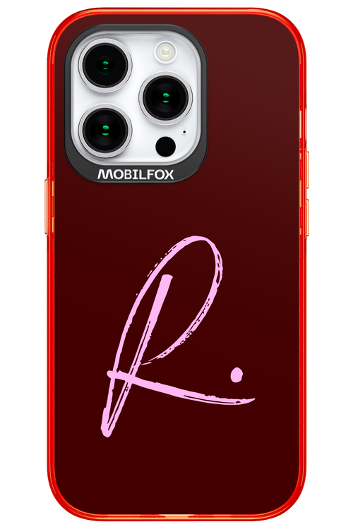 (Dark Blush) R 2.0 - Apple iPhone 15 Pro