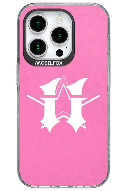 Centaur Logo Pink 2.0 - Apple iPhone 15 Pro