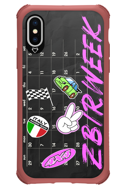 ZBIRWEEK 2.0 - Apple iPhone X