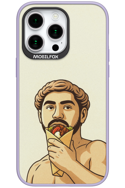 AȘ LUPTA  - Apple iPhone 15 Pro Max