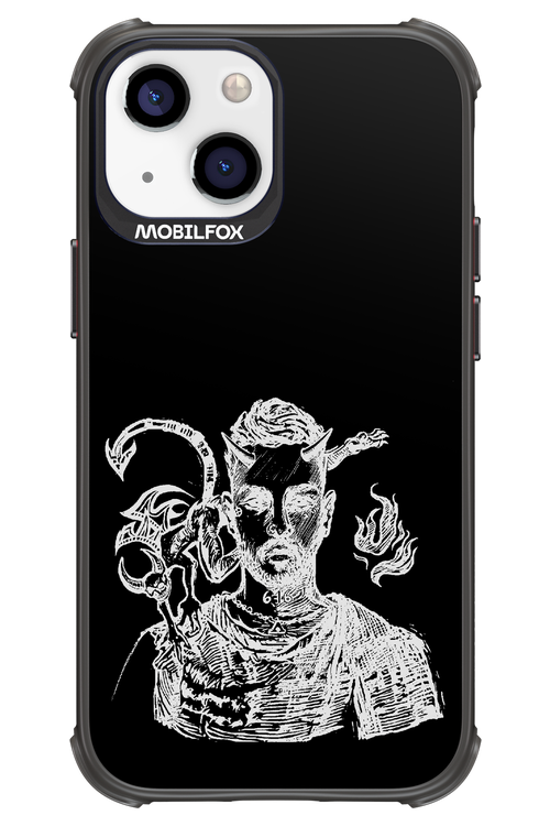 D3MON Black 2.0 - Apple iPhone 13 Mini